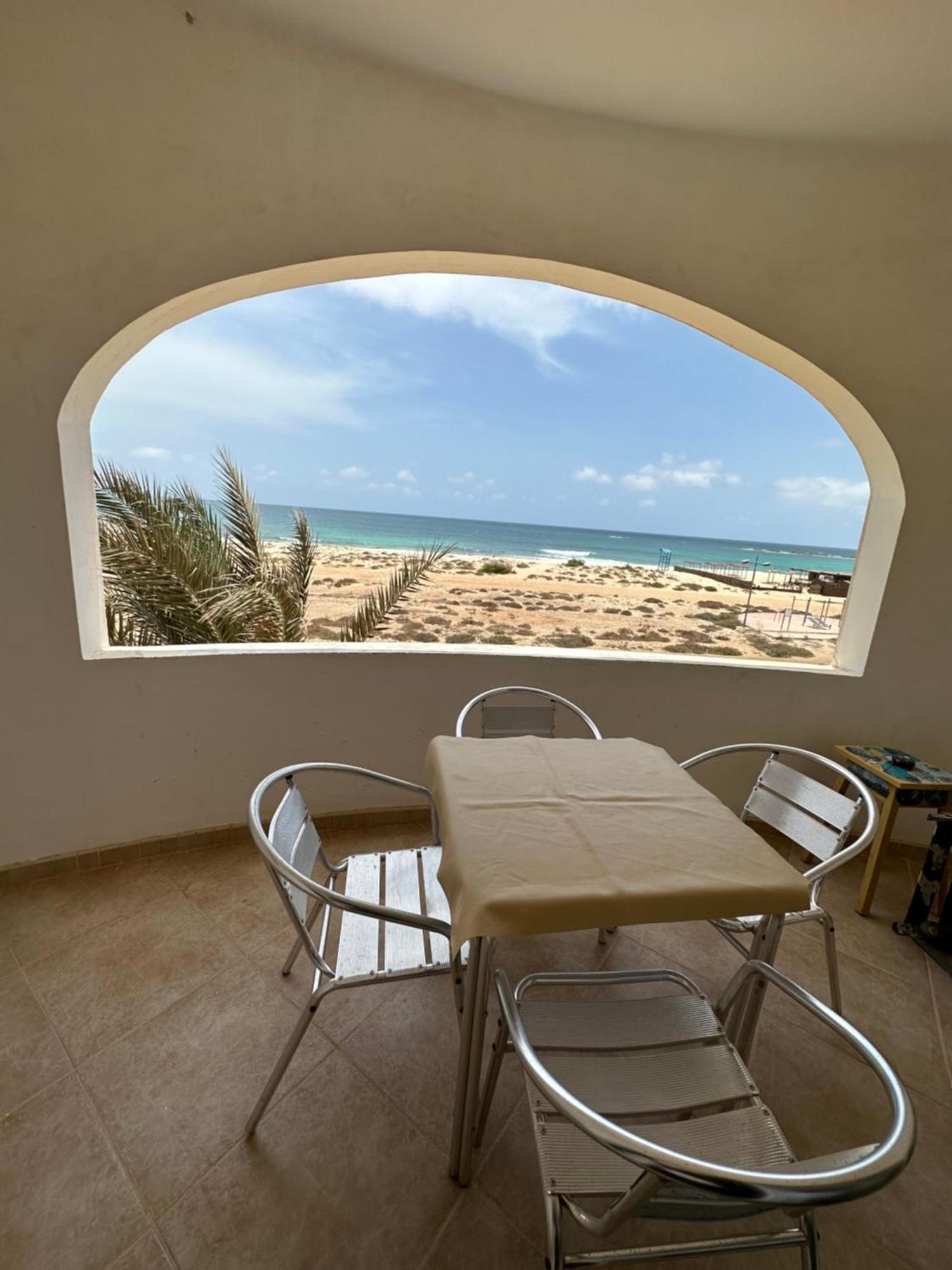 Sea View Nautilus Free Wi-Fi Sal Rei Διαμέρισμα Εξωτερικό φωτογραφία